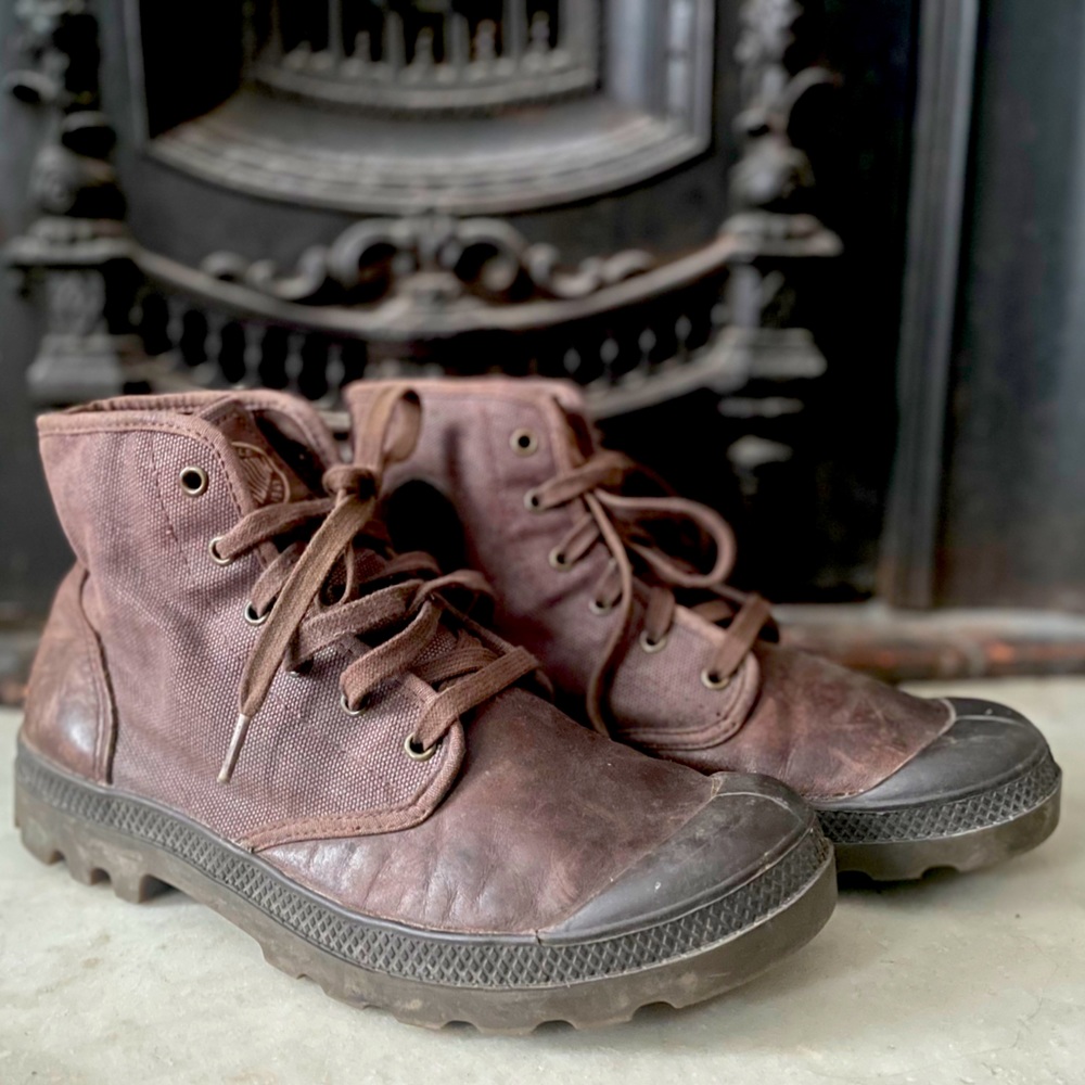 Palladium Pampa Hi